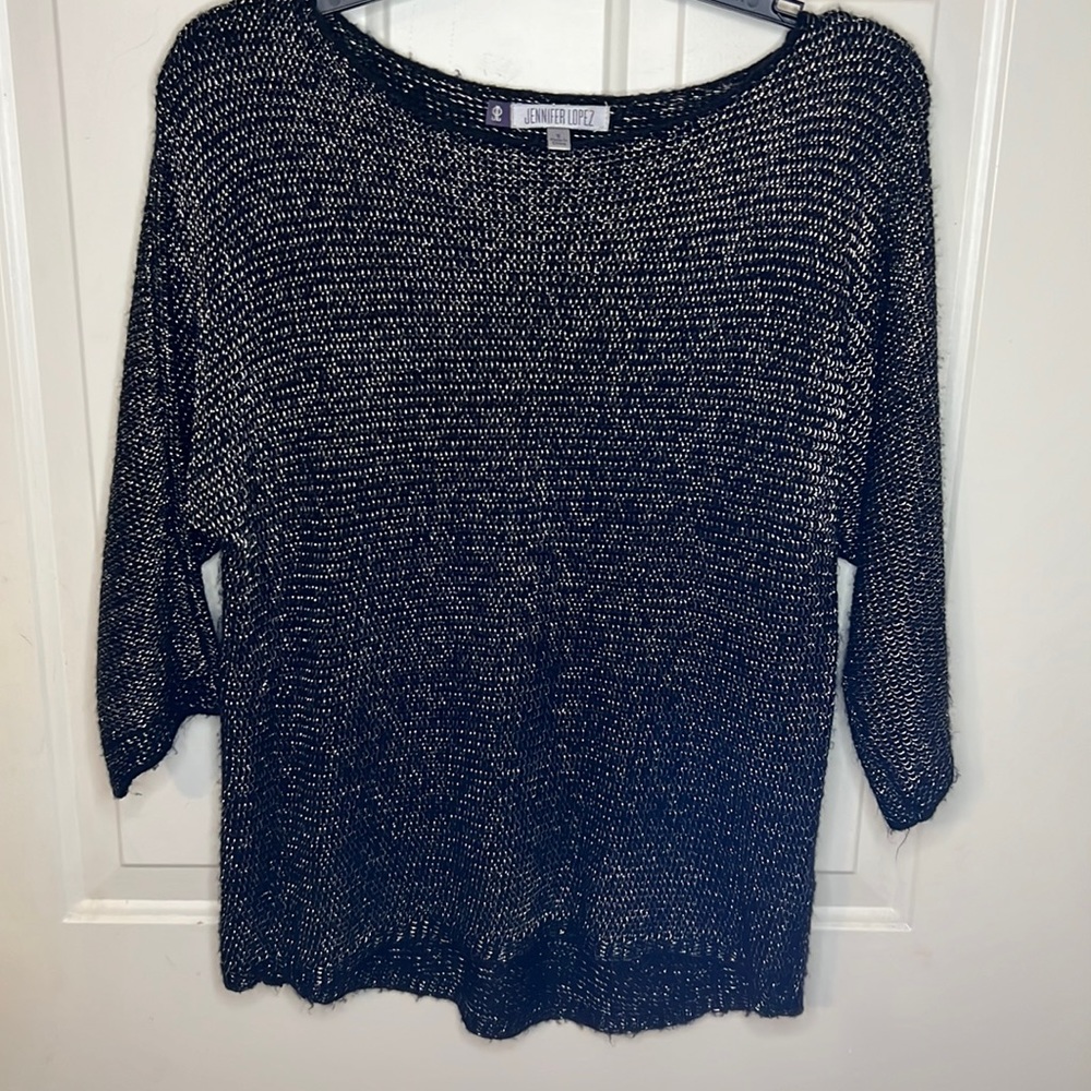 Jennifer Lopez Sweater